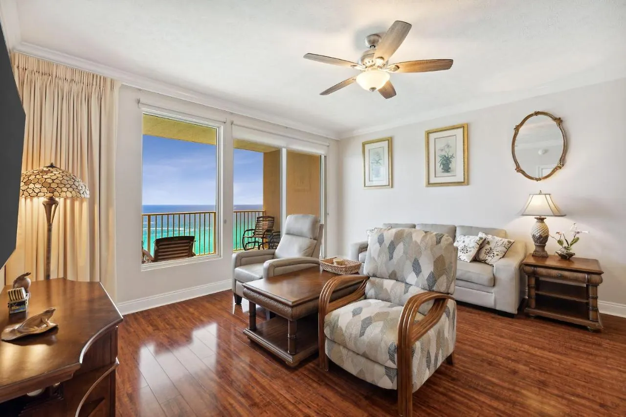 Treasure Island 1502 Apartment Panama City Beach