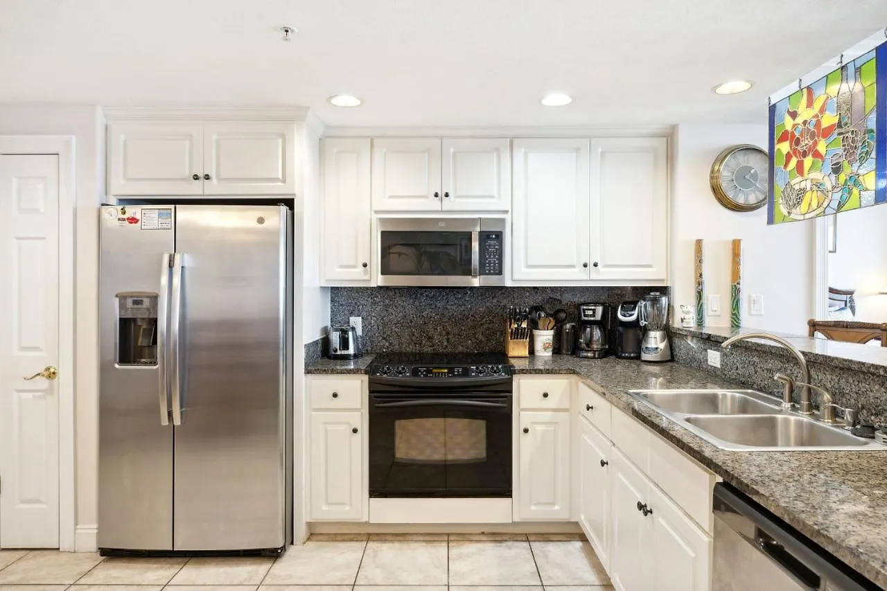 Treasure Island 1502 Apartment Panama City Beach United States