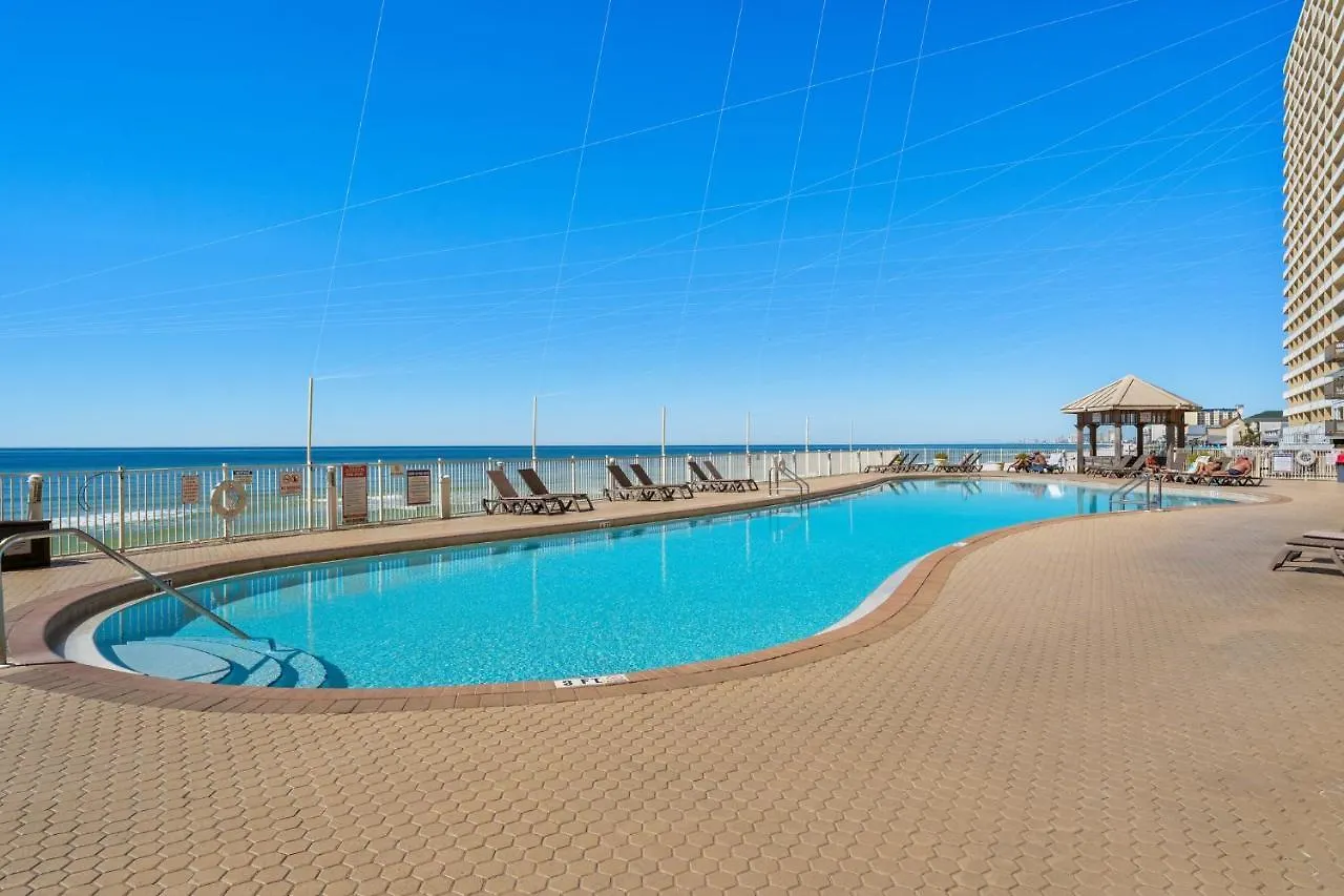 Treasure Island 1502 Apartment Panama City Beach