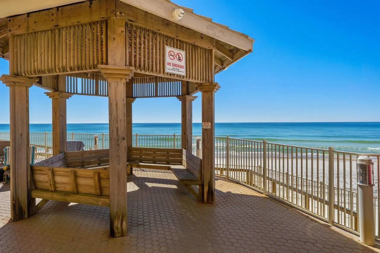 Treasure Island 1502 Apartment Panama City Beach