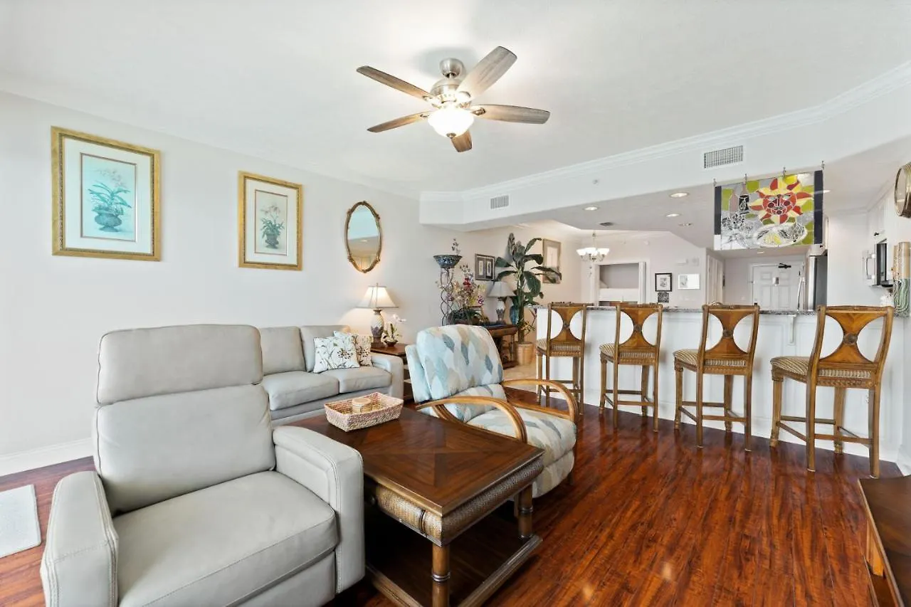 Treasure Island 1502 Apartment Panama City Beach
