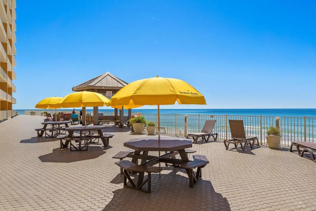 Treasure Island 1502 Apartment Panama City Beach