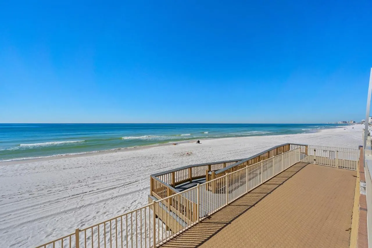 Treasure Island 1502 Apartment Panama City Beach