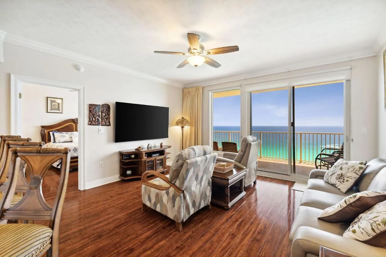 Treasure Island 1502 Apartment Panama City Beach