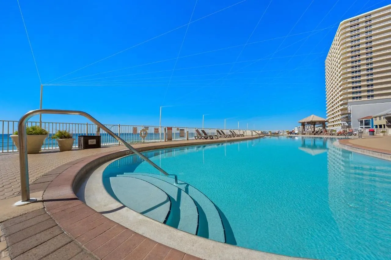 Treasure Island 1502 Apartment Panama City Beach