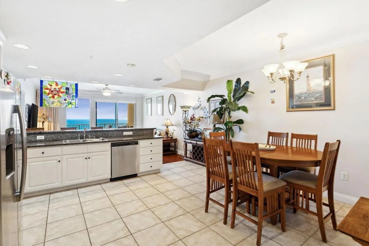 Treasure Island 1502 Apartment Panama City Beach United States