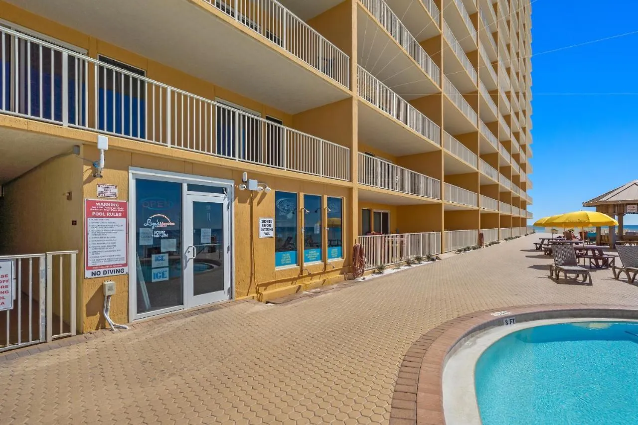 Treasure Island 1502 Apartment Panama City Beach