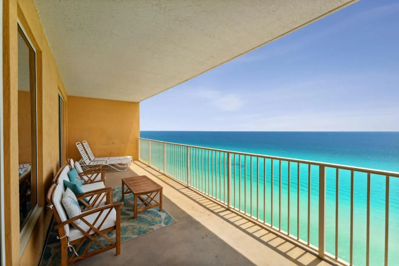 Treasure Island 1502 Apartment Panama City Beach 0*,  United States