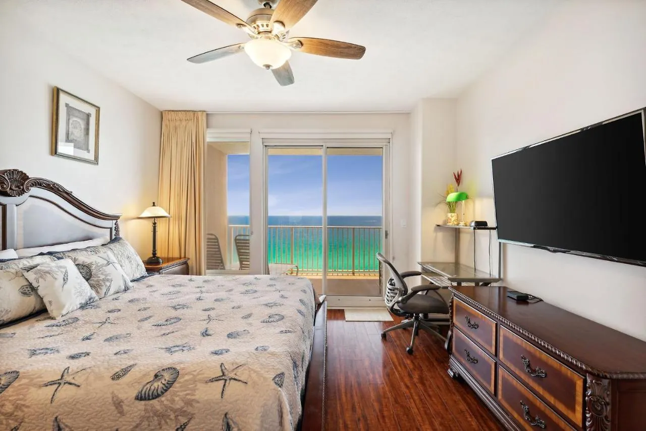 Treasure Island 1502 Apartment Panama City Beach