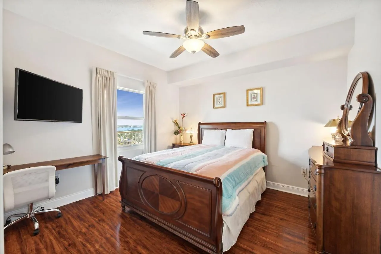 Treasure Island 1502 Apartment Panama City Beach