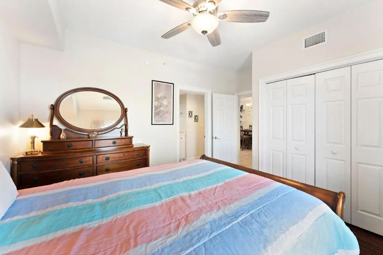 Treasure Island 1502 Apartment Panama City Beach